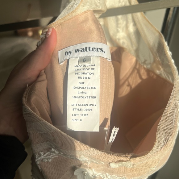 Collins By Watters Jumpsuit - Picture 4 of 8